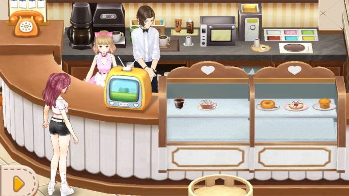 #新游观察局#  猫语咖啡☕️太好玩啦～截图
