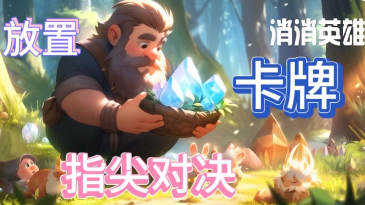 消消英雄—荣耀竞技场截图