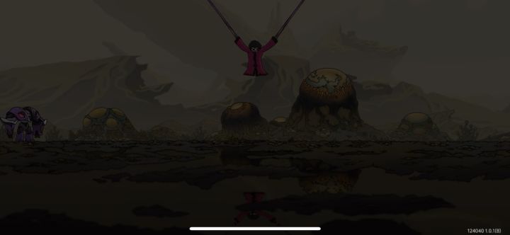 无敌了,这角色流派截图