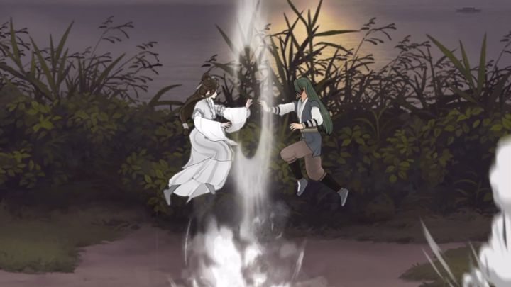 九阴白骨爪VS逆天邪神截图