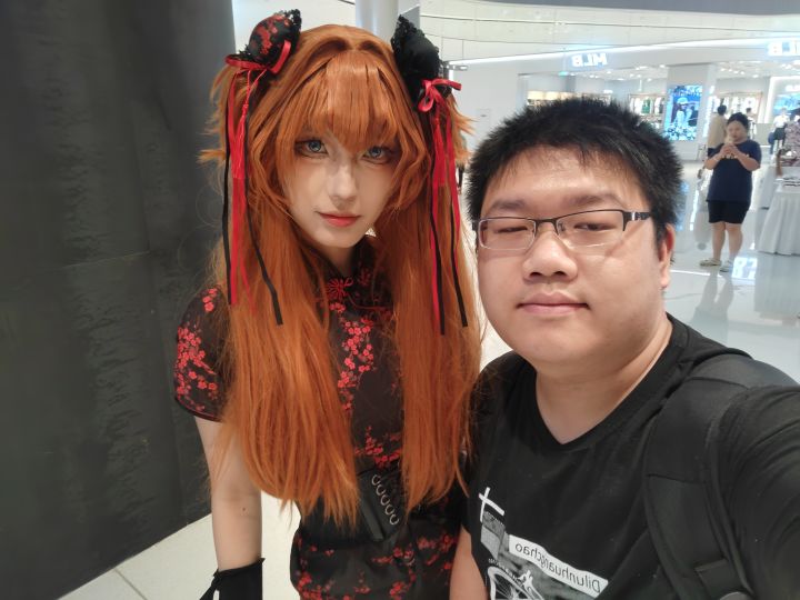 杭州·银泰百货第一届CYLY动漫游戏嘉年华截图