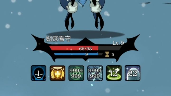 绝对冰点——无限轮回截图