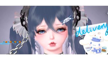 【颜值担当】捏脸分享!进来领养女儿啦! （含过程）