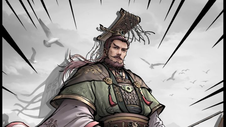 ［对局精选08］仙术孙权连弩一波带走郭嘉截图