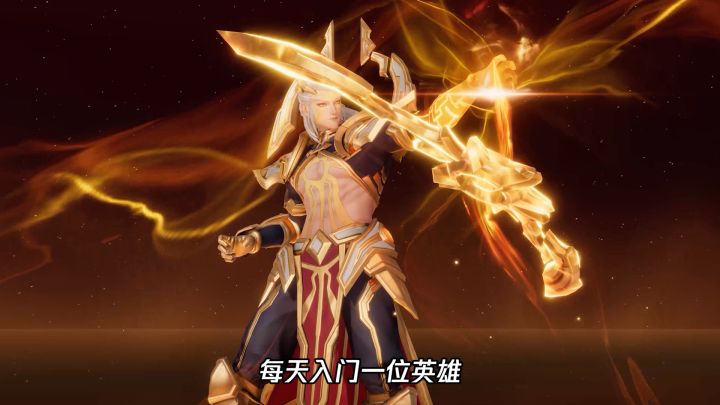 王者荣耀星之破晓星魂战场模式孙悟空角色攻略截图