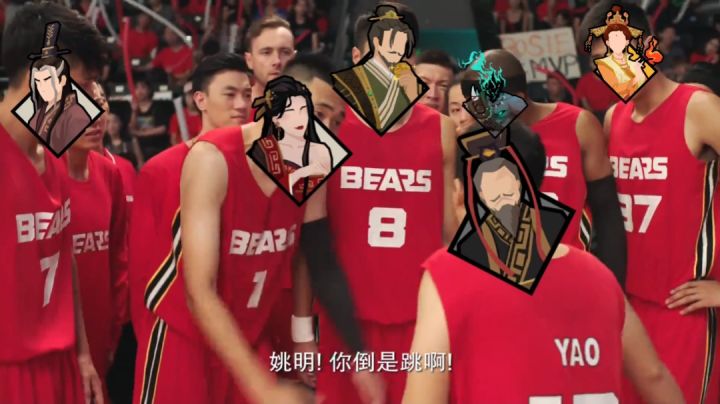 【无悔华夏】横扫六合,做回自己截图