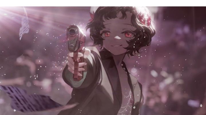【斯奈德个人向混剪】青  柑  橘截图
