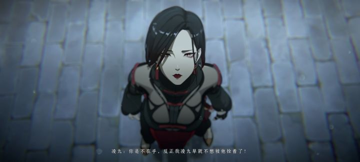 终于学会挡反变抓了截图