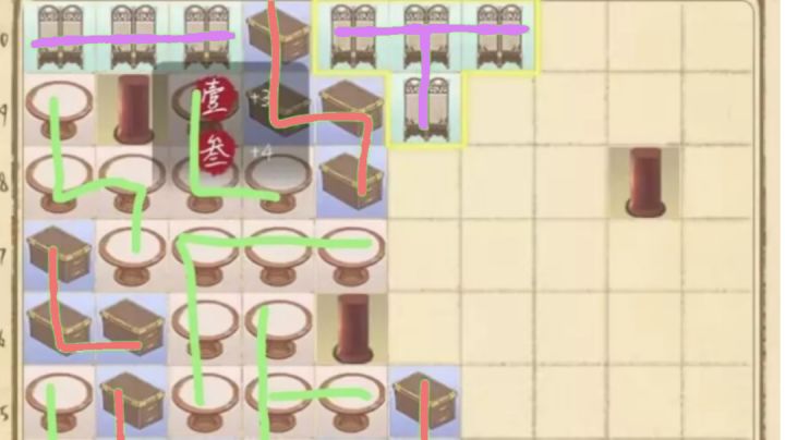 【花之舞】规居划室7日攻略21关实操版(五倍速暂停观看)截图