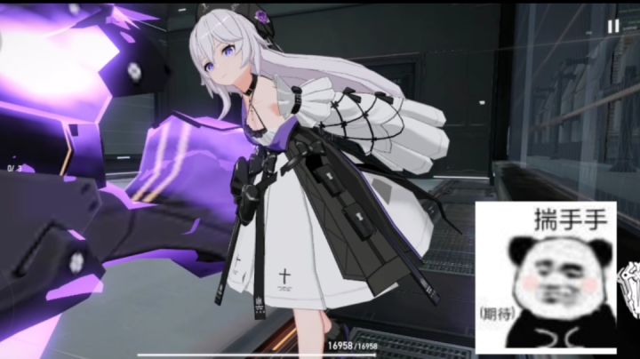 深空之眼美少女们真的不要再蛊我了截图