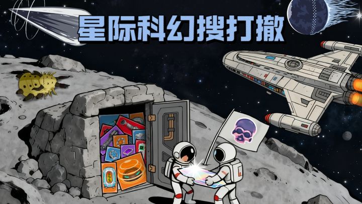 🔥星际科幻搜打撤,多种文明种族自定义❗截图