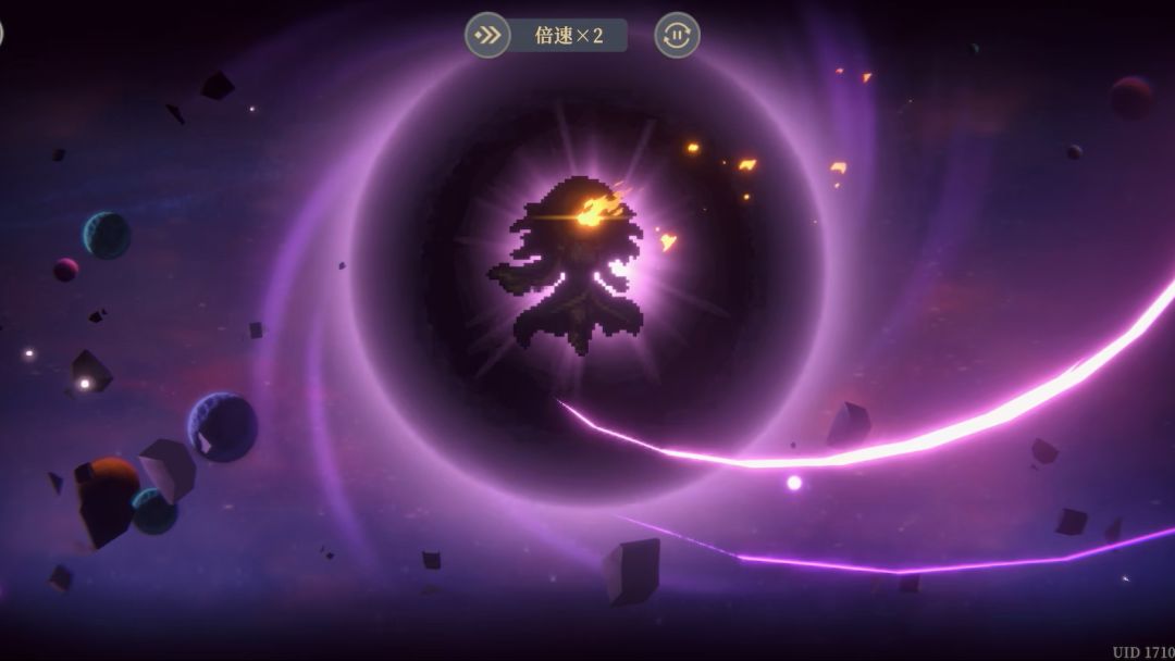 苏醒之路12｜旧世代魔攻队｜硬怼篇截图
