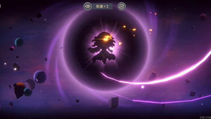 苏醒之路12｜旧世代魔攻队｜硬怼篇截图