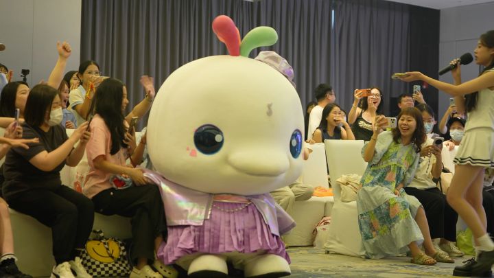 🎉天团季萌鸡起舞！「炫舞」出道秀精彩回顾～截图