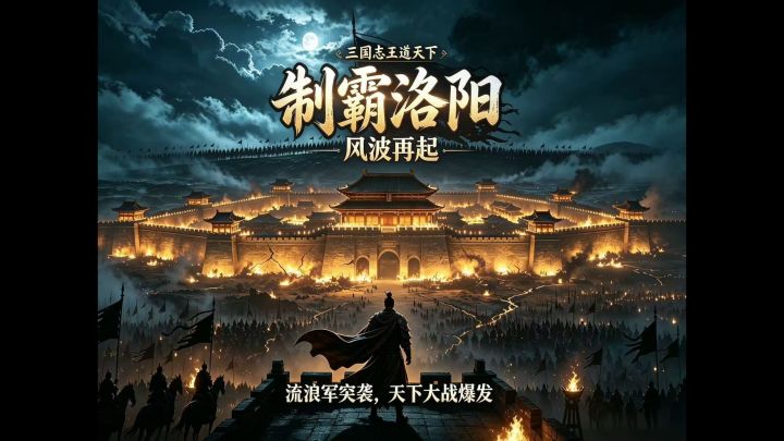 S2流浪军登场!6000金币福利别错过截图