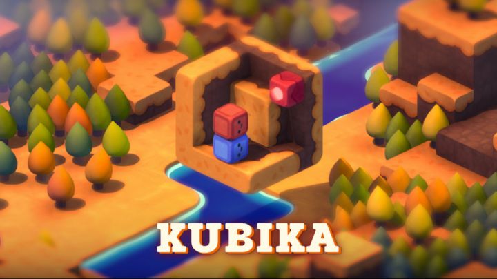 3D解谜游戏KUBIKA愿望单开启!截图