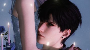 宿主对不可攻略人物产生感情