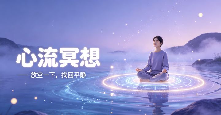 拒绝焦虑❗️沉浸式静心解压神器🌟截图