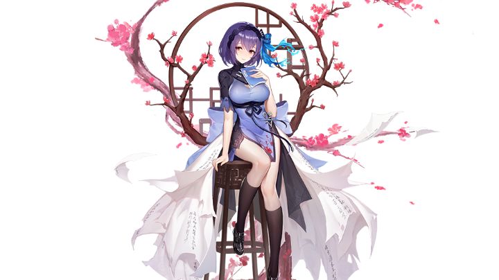 蓦然 1-5级好感剧情(中文带弹幕)截图