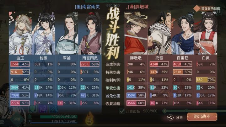 白灵打南拳有奇效截图