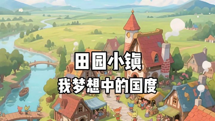 不开玩笑的说!这就是我梦想中的家园!截图