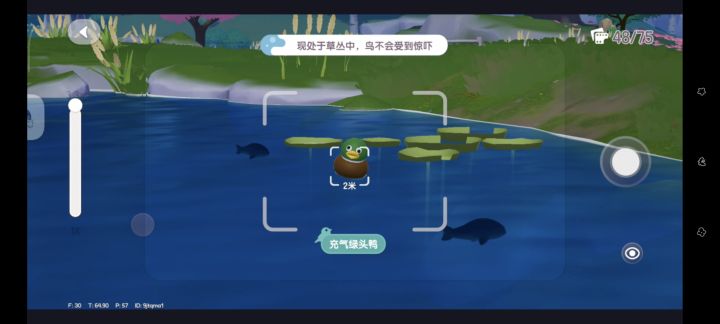 ［心动小镇］太抽象了！充气鸭和发条雀截图