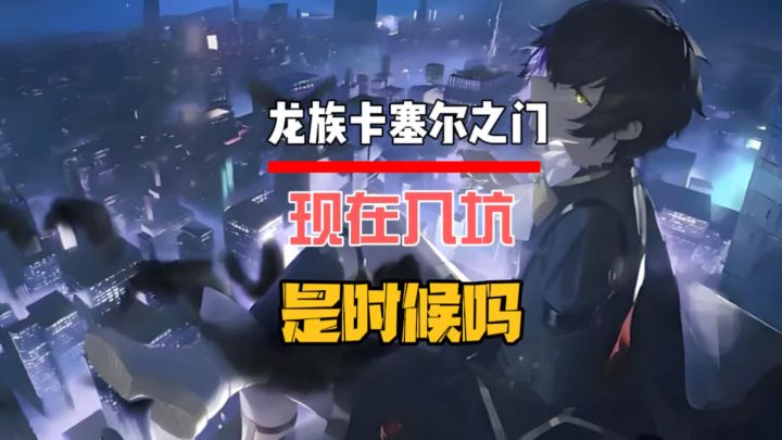 现在入坑龙卡是时候吗?截图