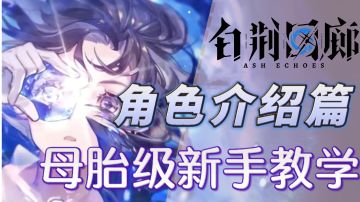 【白荆回廊保姆教学②】作为白金科技总督 你还不了解自己的手下?