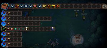 4核心部件爆发流。后期轻松百万秒伤