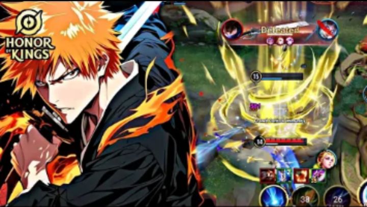 HOK: MASASHI GAMEPLAY | VS LAM - HONOR OF KINGS截图