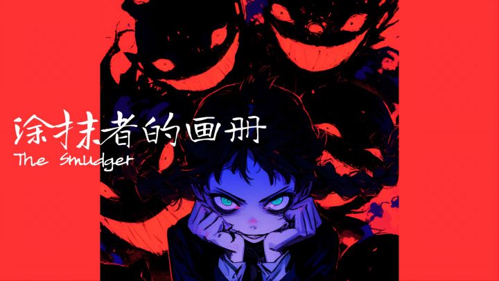 “这页多了一笔”·The SUMDGER截图