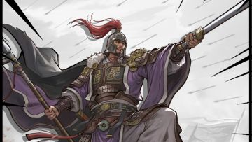 ［对局精选07］火牛解裘显神威，秋水伊人难别离。