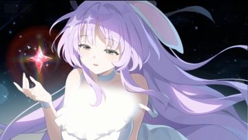 新角色光系希娅 局内大招动画展示