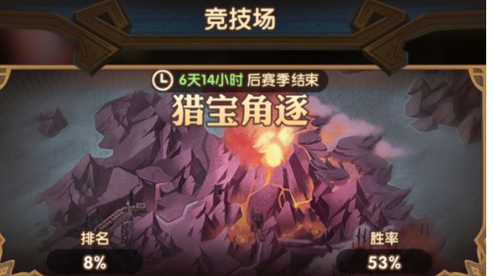 《剑与远征》如何提升猎宝角逐排名截图