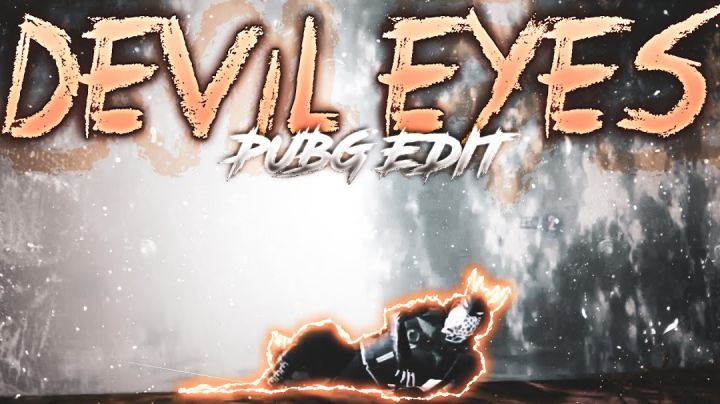 HippieSabotage- Devil Eyes|PUBG BEATSYNC截图