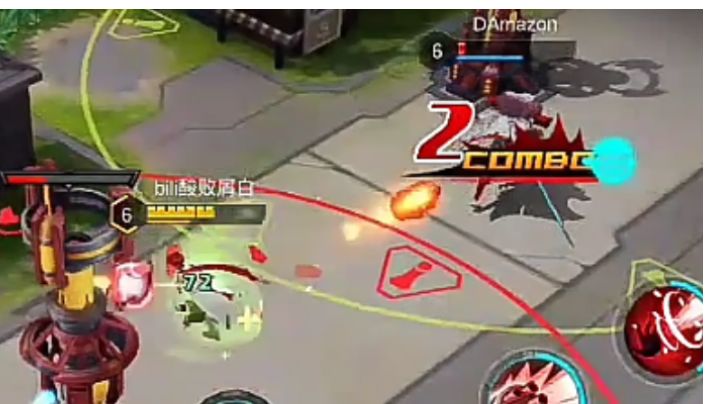 这一炮,贯穿星辰截图