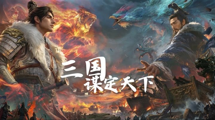 「赤壁惊涛」 谁主沉浮？截图