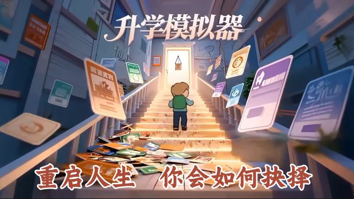 升学模拟器!重启人生,再做一次选择!截图