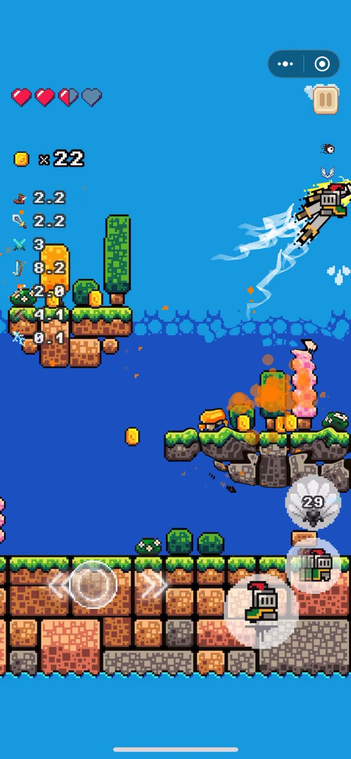 新版本(0.2.4) 更新,新增盲区敌人视野提示截图
