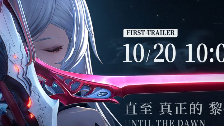 你还记得幻书吗？潘神工作室新作《二重螺旋》10月20日亮相截图