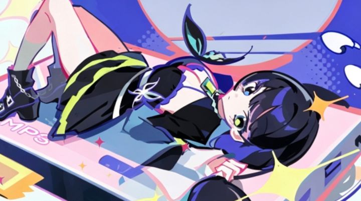 有深度的独立游戏《空间少女综合征》截图