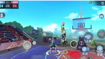 热血篇 （脚踝终结者）