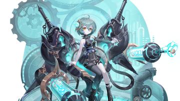 赫尔（弗兰肯斯坦） 1-5级好感剧情（中文带弹幕）