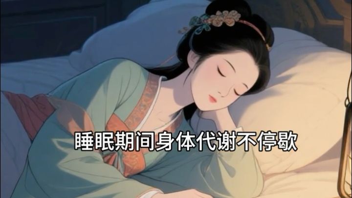 饿着肚子睡觉的好处,超乎你的想象!截图