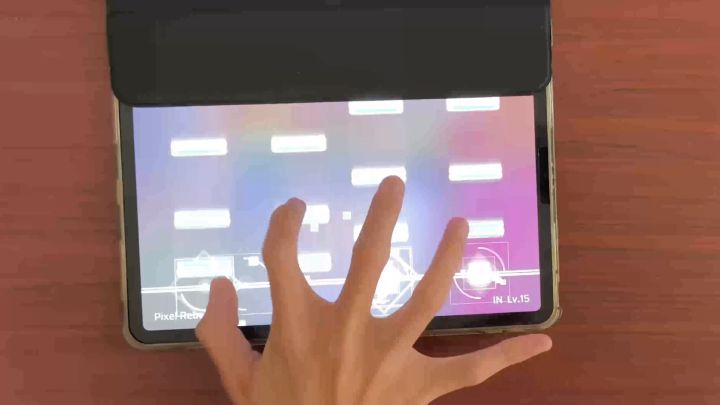 单手P了这个多押IN15截图