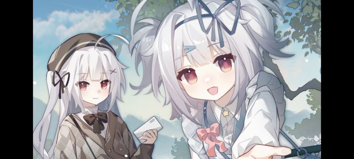 【TapTap年度游戏大赏】galgame 满分神作，治愈与救赎！截图