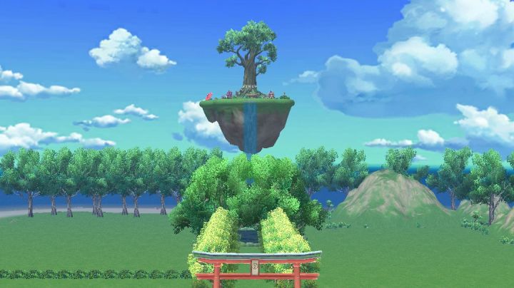 三神狐的守望截图