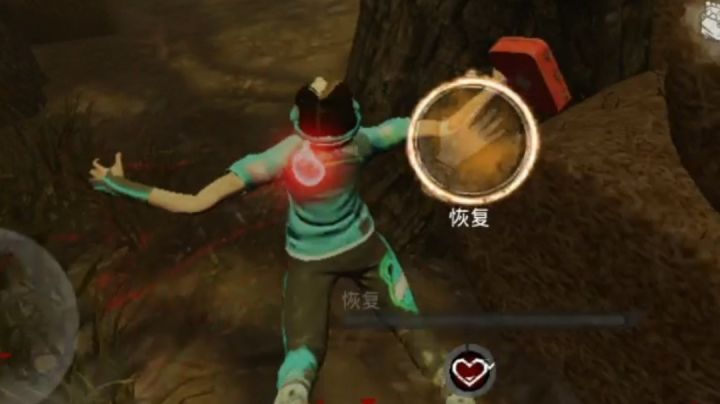 佣兵玩家的救人DNA可能刻进骨子里了截图