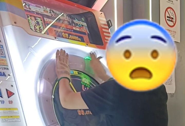 w0舞萌吃萌新の第一次手元咕~截图