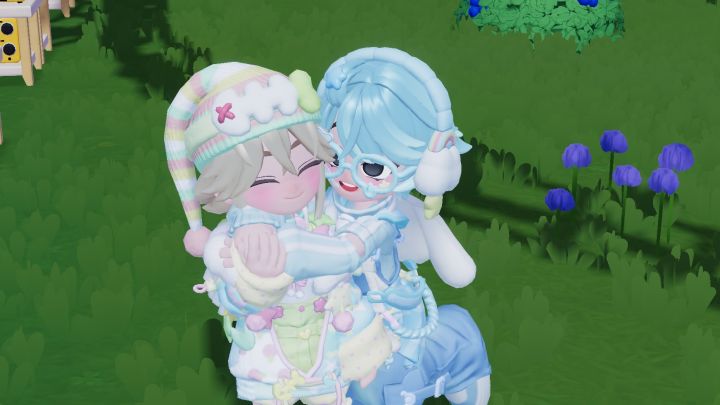 很开心遇见你们🥰截图